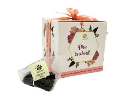 Porciovaný čaj - Pre radosť (20g)