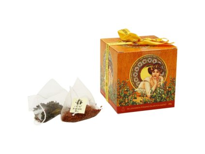 Porciovaný čaj - A. Mucha "Topas" (20g)