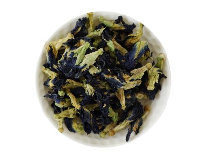 Bylinný čaj - Modrý čaj Clitorea /kvet/ (25g)