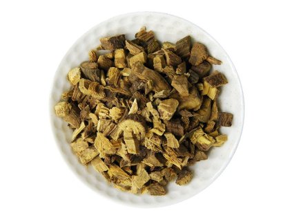 Bylinný čaj - Sladovka hladkoplodá /koreň/ (70g)