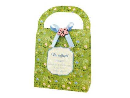 Darčeková taška - Všetko najlepšie