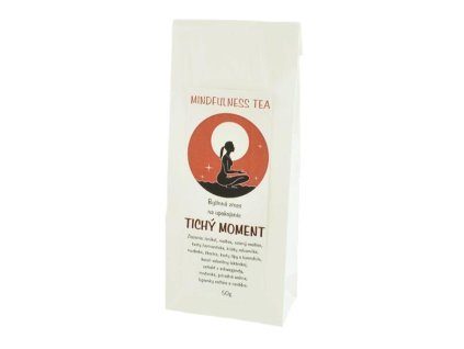 Mindfulness Tea - Tichý moment (50g)