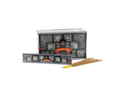 Vonné tyčinky - SATYA SuperHit Zodiac