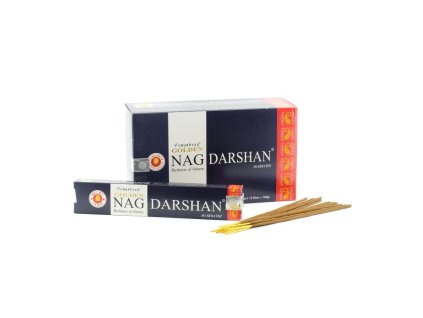 Vonné tyčinky - VIJAYSHREE GOLDEN - NAG DARSHAN