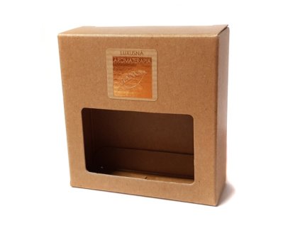 Darčeková krabička na 3 silice