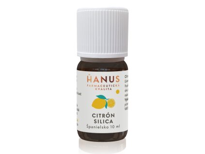 Silica Natural - Citrón (10ml)