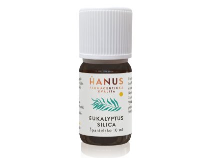 Silica Natural - Eukalyptus (10ml)