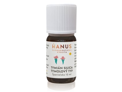 Silica Natural - Tymián (10ml)