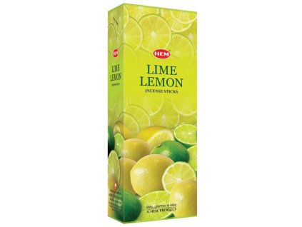 hem lime lemon vonne tycinky