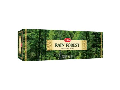 Vonné tyčinky - Rain forest