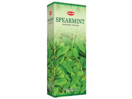 Vonné tyčinky - Mäta