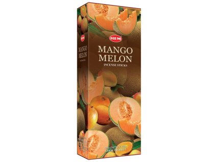 Vonné tyčinky - Mango melón