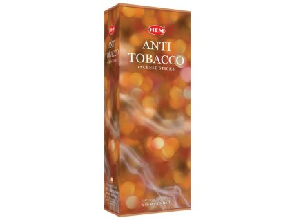 Vonné tyčinky - Antitabak