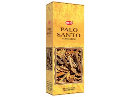 Vonné tyčinky - Palo santo
