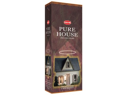 Vonné tyčinky - Očista domu