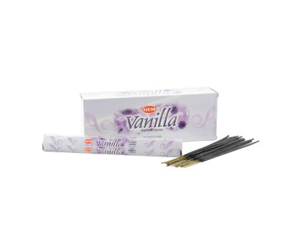 Vonné tyčinky - Vanilka