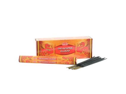 Vonné tyčinky - Dragons blood