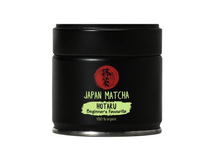 Matcha čaj - Matcha Hotaru BIO (30g)