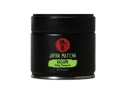 Matcha čaj - Matcha Kasumi BIO (30g)