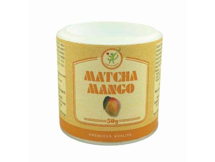 Matcha čaj - Matcha Mango (50g)
