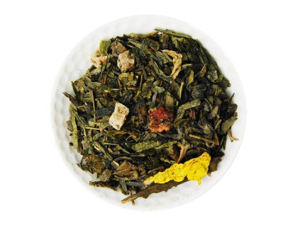 8 pokladov Shaolinu (50g)