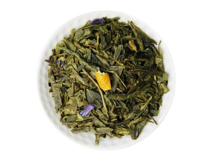 Zelený čaj - Cesta okolo sveta (50g)