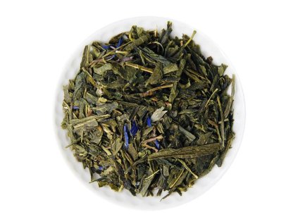 Zelený čaj - Earl grey (50g)