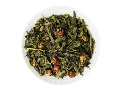 Zelený čaj - Poklady Japonska (50g)