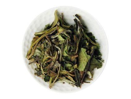 Biely čaj - China Pai Mu Tan White tea (25g)