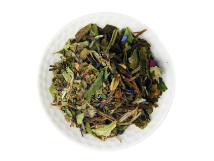 Biely čaj - Pai Mu Tan Ružový čas (25g)