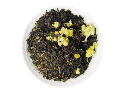 Čierny čaj ochutený - Tuarég (50g)