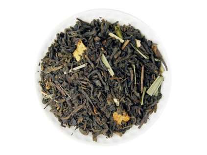 Pu Erh - ochutený Božská Eva (50g)
