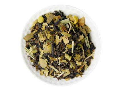 Pu Erh - ochutený Tropic (50g)