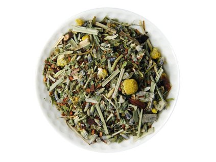 Honeybush čaj - Pokojný spánok (50g)