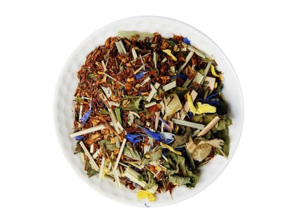 Rooibos čaj - ochutený Aloe Vera (50g)