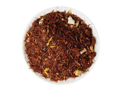 Rooibos čaj - ochutený Vitamínová bomba (50g)