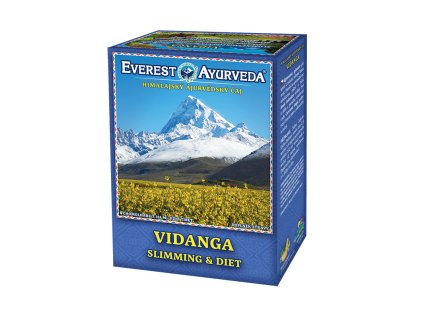 Himalájsky čaj - Vidanga (100g)