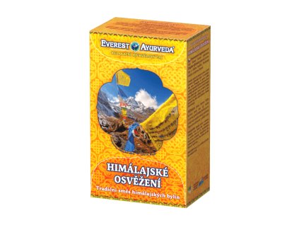 Himalájsky čaj - Himalájske osvieženie (100g)