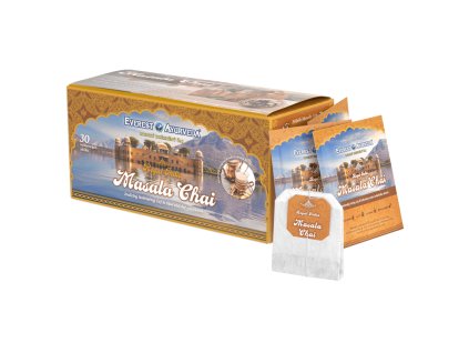Himalájsky čaj - Royal India Masala Chai (30x2g)