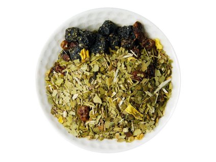 Maté čaj - ochutený Ovocie života (50g)