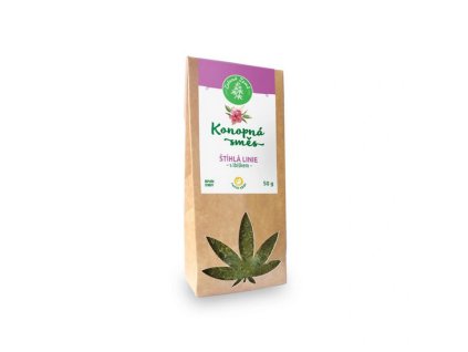 Konopná zmes - Štíhla línia (50g)