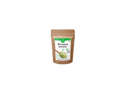 Konopný proteín - BIO (500g)